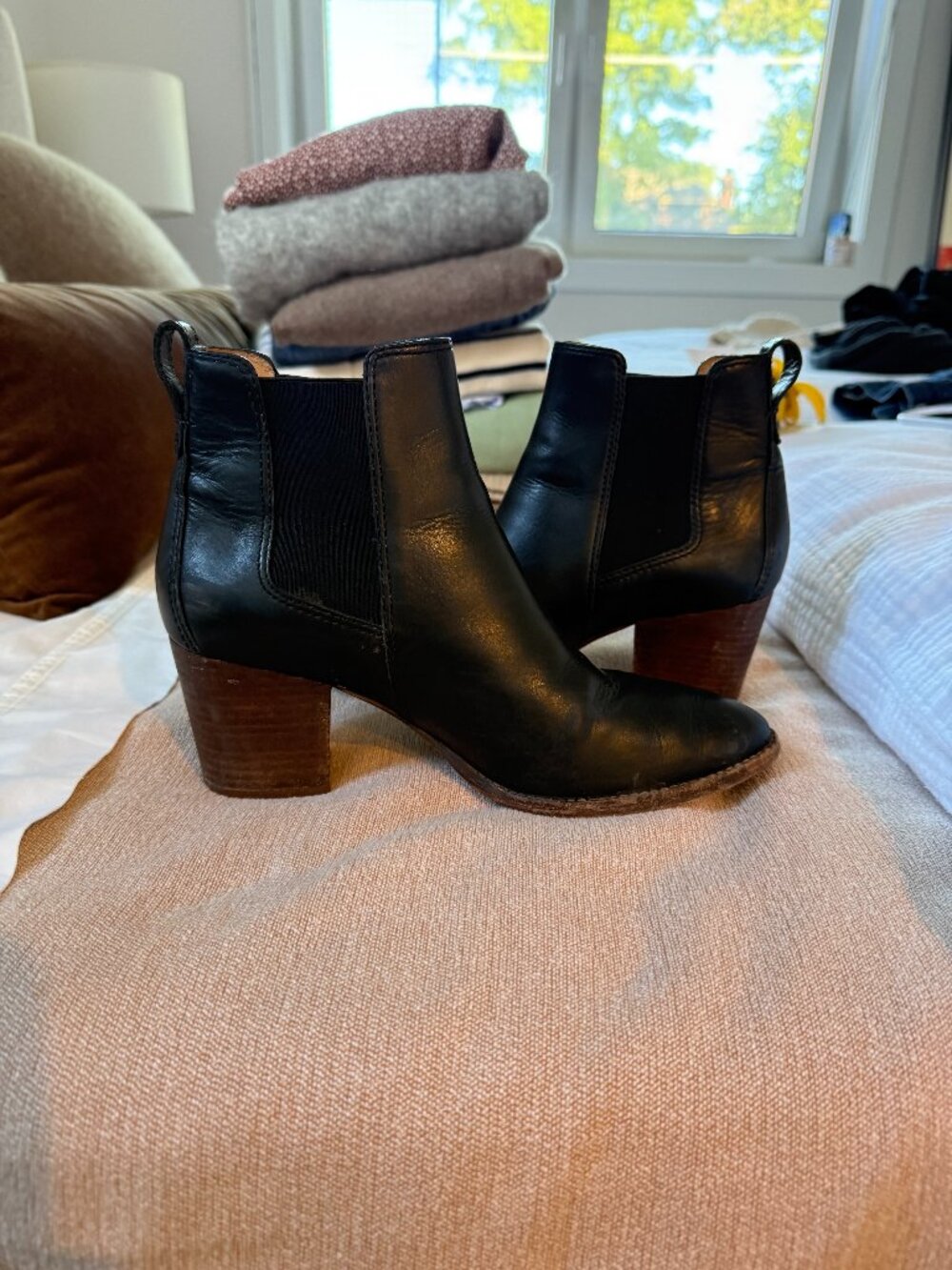 Madewell Booties